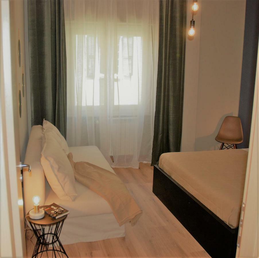 Cinque Terre The Square Apt - Two Bathrooms La Spezia Bagian luar foto
