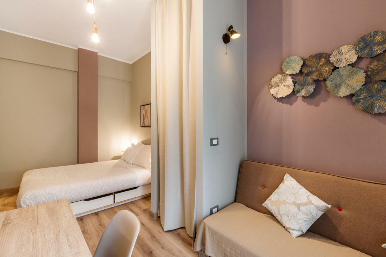 Cinque Terre The Square Apt - Two Bathrooms La Spezia Bagian luar foto