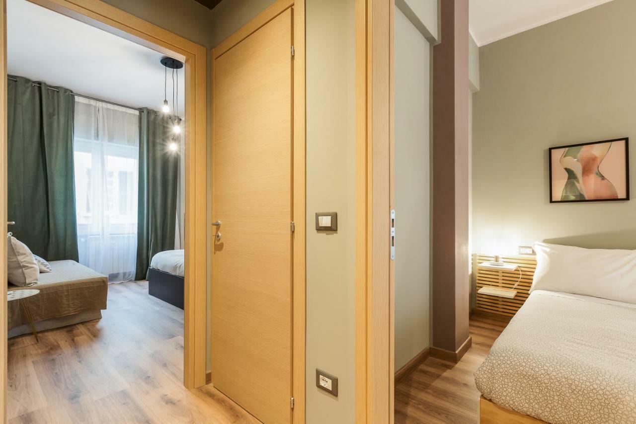 Cinque Terre The Square Apt - Two Bathrooms La Spezia Bagian luar foto