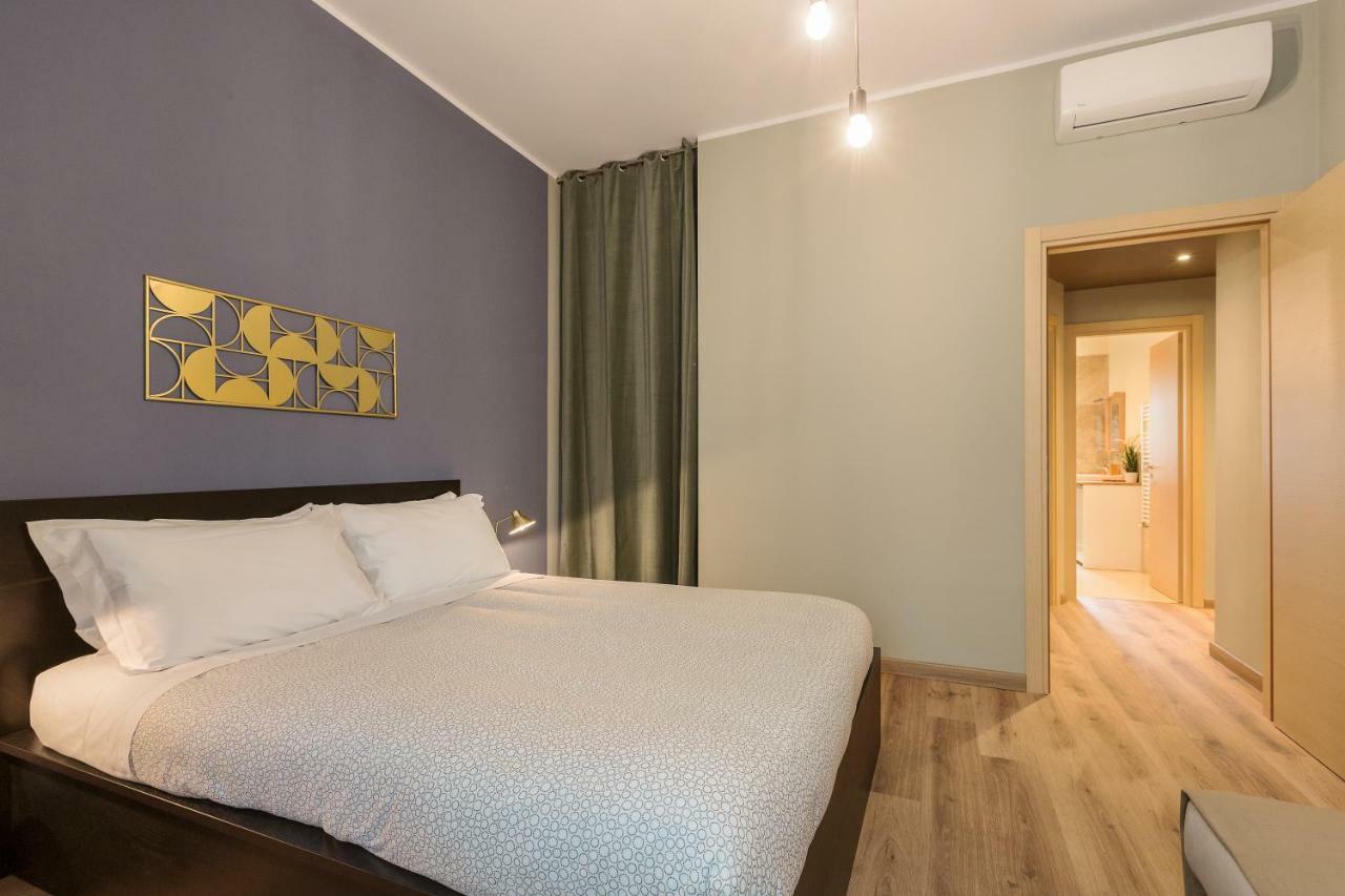 Cinque Terre The Square Apt - Two Bathrooms La Spezia Bagian luar foto