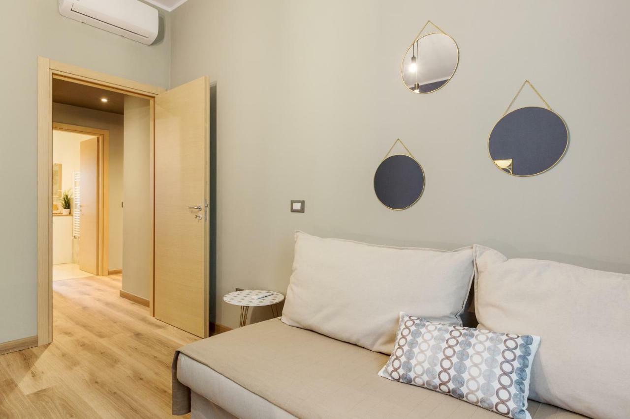 Cinque Terre The Square Apt - Two Bathrooms La Spezia Bagian luar foto