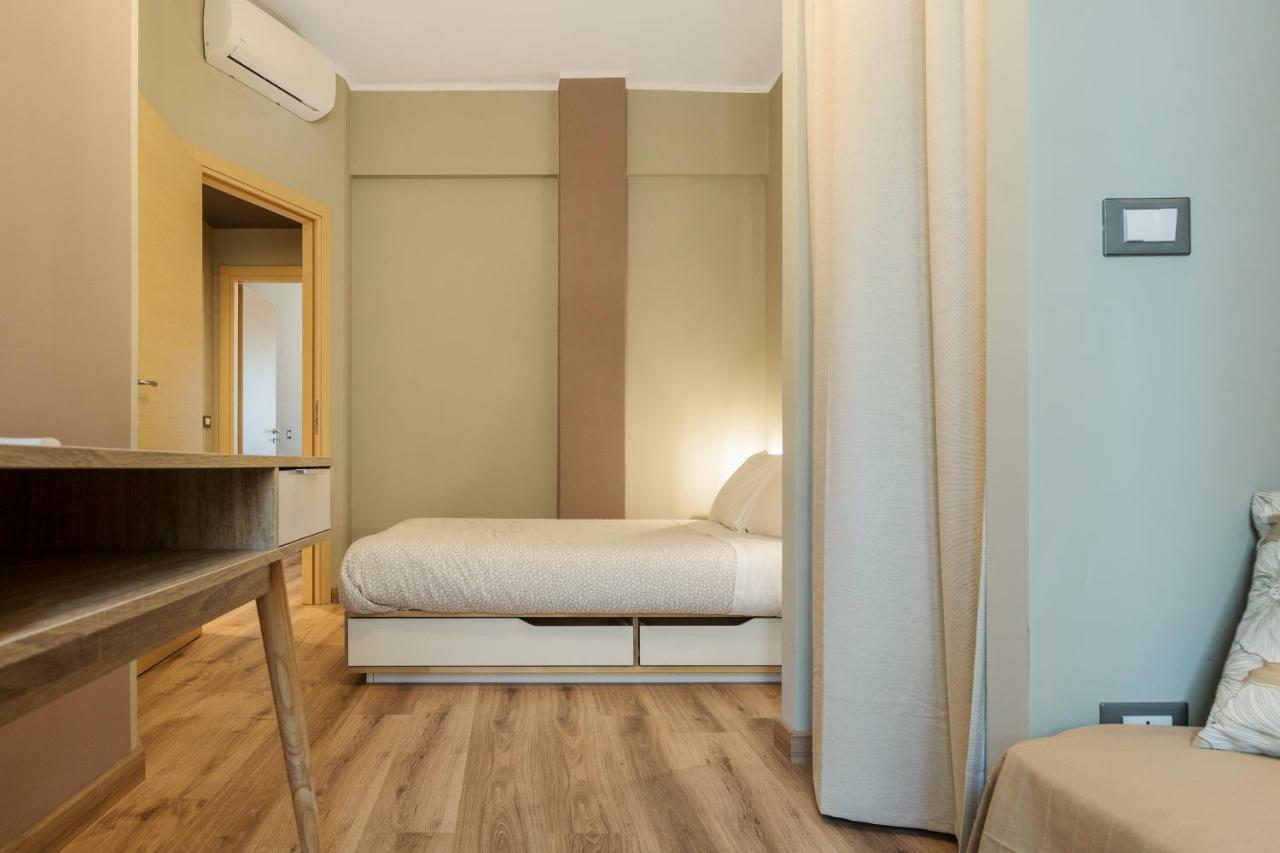 Cinque Terre The Square Apt - Two Bathrooms La Spezia Bagian luar foto