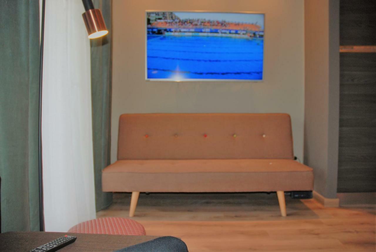 Cinque Terre The Square Apt - Two Bathrooms La Spezia Bagian luar foto